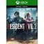 Ключ активації Microsoft Resident Evil 2 для Xbox One/Series - мініатюра 1