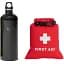 Гермомішок Exped Drybag First Aid 1 червоний - мініатюра 2