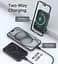 Павербанк Choetech Magnetic Wireless Black 5 000 mAh / 15 Вт (B709-CCBK) - мініатюра 5