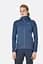 Куртка Rab Kinetic Plus Jacket wmns 8 Темно-синий - миниатюра 1