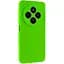 Чохол Ummi Lakshmi Silicone Cover Full Camera (AA) для Xiaomi Redmi 14C / Poco C75 Салатовий / Neon Green - мініатюра 1