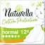 Гигиенические прокладки Naturella Cotton Protection Ultra Normal, с крылышками, 12 шт. - миниатюра 1