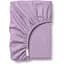 Простыня Cosas сатин на резинке для коляски и люльки 40x80 lavender, сирень (25Satin_Lavender_FittedStroller_40х80) - миниатюра 1