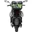 Электроскутер Двухместный Crosser CR-21 (2500W 76.8V/40Ah) Зеленый - миниатюра 3
