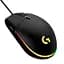 Миша Logitech G102 Lightsync USB Black (910-005823) Б/в - мініатюра 1