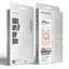 Противоударный чехол-панель для Apple iPhone 17 Air, Unit Stand2, розовый, силикон + поликарбонат, защита всего корпуса, с подставкой, поддержка магнитных держателей и беспроводной зарядки (MagSafe), ArmorStandart (ARM86342) - мініатюра 6
