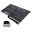 Акумулятор для ноутбука Fujitsu FPCBP345Z (LifeBook Ultrabook UH552, UH572) 14.8V 2840 mAh 42Wh Black - мініатюра 2