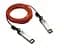 Кабель Aruba 10G SFP+ to SFP+ 1m DAC Cable (J9281D) - мініатюра 1