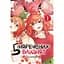Манга Nasha idea П’ять наречених - близнят The Quintessential Quintuplets Том 01 українською мовою NI TQQ 01 - Неґі Харуба - мініатюра 1