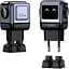 Зарядний пристрій 3xUSB 65W (2xUSB-C+USB-A) Gan Robot tech Fast Charger Сірий CD361 Ugreen - мініатюра 2