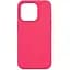 Чохол Silicone Case Full Size AA Apple Phone 13 Pro Shiny Pink (27943_3338050) - мініатюра 1