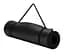 Килимок для йоги та фітнесу Power System PS-4017 NBR Fitness Yoga Mat Plus Black (180х61х1) (PS-4017_Black) - мініатюра 4
