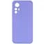 Чохол Lakshmi Silicone Cover Full Camera (AAA) для Xiaomi Redmi Note 12S Бузковий / Dasheen - мініатюра 1