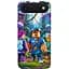 Чехол Demsky Mushroom forest для Apple iPhone 17 Air (6.5) - миниатюра 1