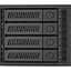 Бекплейн Chieftec CMR-3141SAS 3x5.25" -> 4x3.5" HDDs Hot-Swap Metal - мініатюра 1