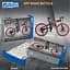 Конструктор велосипед ZHEGAO OFF-ROAD BICYCLE спортивний офф- роад 258 деталей - мініатюра 8