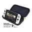 Чохол Deluxe Travel Case (Splatoon 3, ver. 2) (Nintendo Switch, Switch Lite, Switch OLED model) - мініатюра 4