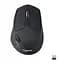 Миша Logitech M720 Triathlon Wireless/Bluetooth Black - мініатюра 1