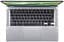 Ноутбук Acer 14 Chromebook CB314-4H FHD IPS/Intel N100/8GB/128SSD/UMA/ChromeOS/Silver (NX.KNBEU.003) - мініатюра 4