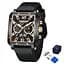 Годинник Pagani Design PD-1725 Black-Black - мініатюра 1