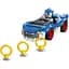Конструктор LEGO Sonic the Hedgehog Сонік: спідстер Блискавка 126 деталей (77117) - мініатюра 5