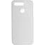 Чохол-накладка Toto TPU Case Clear HuAwei Honor View 20/V20 Transparent - мініатюра 1