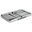 Складний стіл Bo-Camp Premium 56x34 cm Grey (1404419) - мініатюра 9
