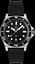 Часы Atlantic Mariner Quartz Wave Black 81371.41.69PU - миниатюра 1