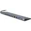 USB-Хаб Cablexpert A-CM-COMBO9-02, USB Type-C 9-в-1 (A-CM-COMBO9-02) - мініатюра 2