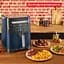 Мультипечь Tefal EasyFry&Grill XXL 1830 Вт черно-синяя (EY801410) - миниатюра 9