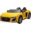 Дитячий електромобіль Ramiz Audi Spyder R8 Lift 24, Yellow (PA.A3000.ZOL) - мініатюра 1