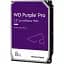 Жесткий диск WD 3.5" 8TB (8002PURP) - миниатюра 1