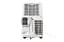 Мобільний кондиціонер Unold 86220 ARCTIC 7k-750W, EEk A - мініатюра 4