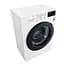 Пральна машина LG з фронтальним завантаженням F2J5HS6W, 7кг, 1200, A+++-10%, Пар, глибина 45см, Дисплей, Інвертор, Білий (F2J5HS6W) - мініатюра 6