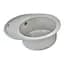 Кухонная мойка Zerix ZS-6250R-07 Marble ZX4550, Сафари - миниатюра 2
