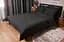 Комплект постільної білизни Moon&Star полуторний євро 160х220 наволочки 2х70х70 Gray Stripe Бязь Gold Люкс - мініатюра 4