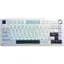 Клавіатура Aula F75 Pink Switch USB UA White (6978080504883) - мініатюра 1