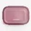 Контейнер Smart Shake Food Storage Container 800 мл, Deep Rose - мініатюра 2