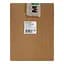Ваза-кашпо МВМ My Home, 14 см, белая (DH-FLOWERS-28 M WHITE) - миниатюра 3
