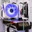 Комп'ютер Hamster (RX 6800 XT, Ryzen 5 7500F, 32 Гб, SSD 500 Гб) - мініатюра 2