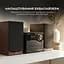Музыкальный центр Sharp XL-B517D(BR) Brown - миниатюра 7