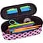 Пенал на блискавці CoolPack Campus Pink Marshmallow з органайзером для ручок 23x9x5 см (F062893) - мініатюра 2