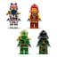 Конструктор LEGO Ninjago Ронту, повелитель драконів 381 деталь (71842) - мініатюра 10