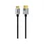 Кабель мультимедійний HDMI mini M to HDMI M 3.0m 8K60Hz Cabletime (CA915866) - мініатюра 1