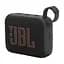 Портативна колонка JBL GO 4 JBLGO4BLK Black - мініатюра 6