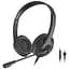 Навушники A4Tech FH100U Stone Black (4711421976978) - мініатюра 1