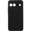 Чохол TPU Epik Black Full Camera для Google Pixel 6a Чорний - мініатюра 1