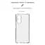 Чохол до мобільного телефона Armorstandart Air Force OPPO A58 4G Camera cover Transparent (ARM70735) - мініатюра 3