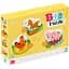 Дитячий пазл 3 в 1 DoDo Toys День на фермі 9 елементів (300394) - мініатюра 1