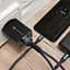 Зарядний пристрій мережевий MakeFuture 12W 2USB 2.4A Auto-ID Black - мініатюра 2
